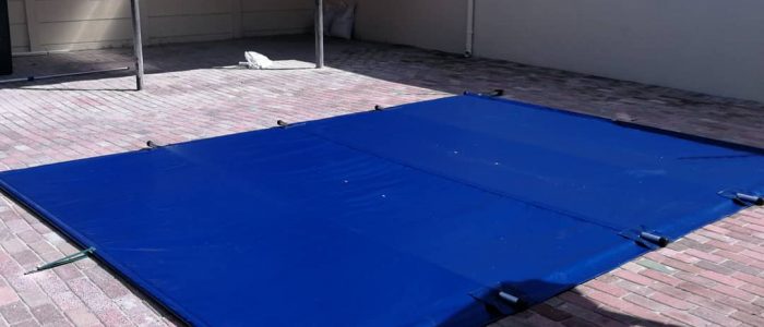 Small Pool Cover