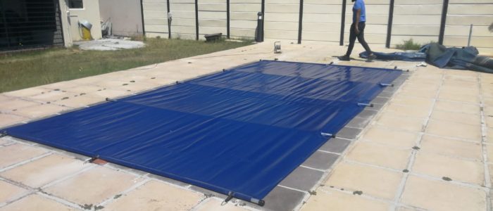 DIY Pool Covers