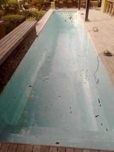 fibreglass pool linings