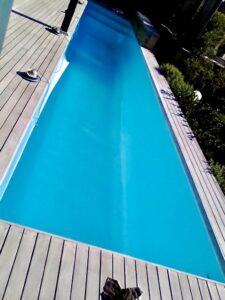 fibreglass pool linings